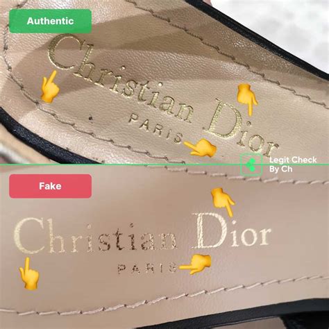 dior technologic fake|christian dior authentication.